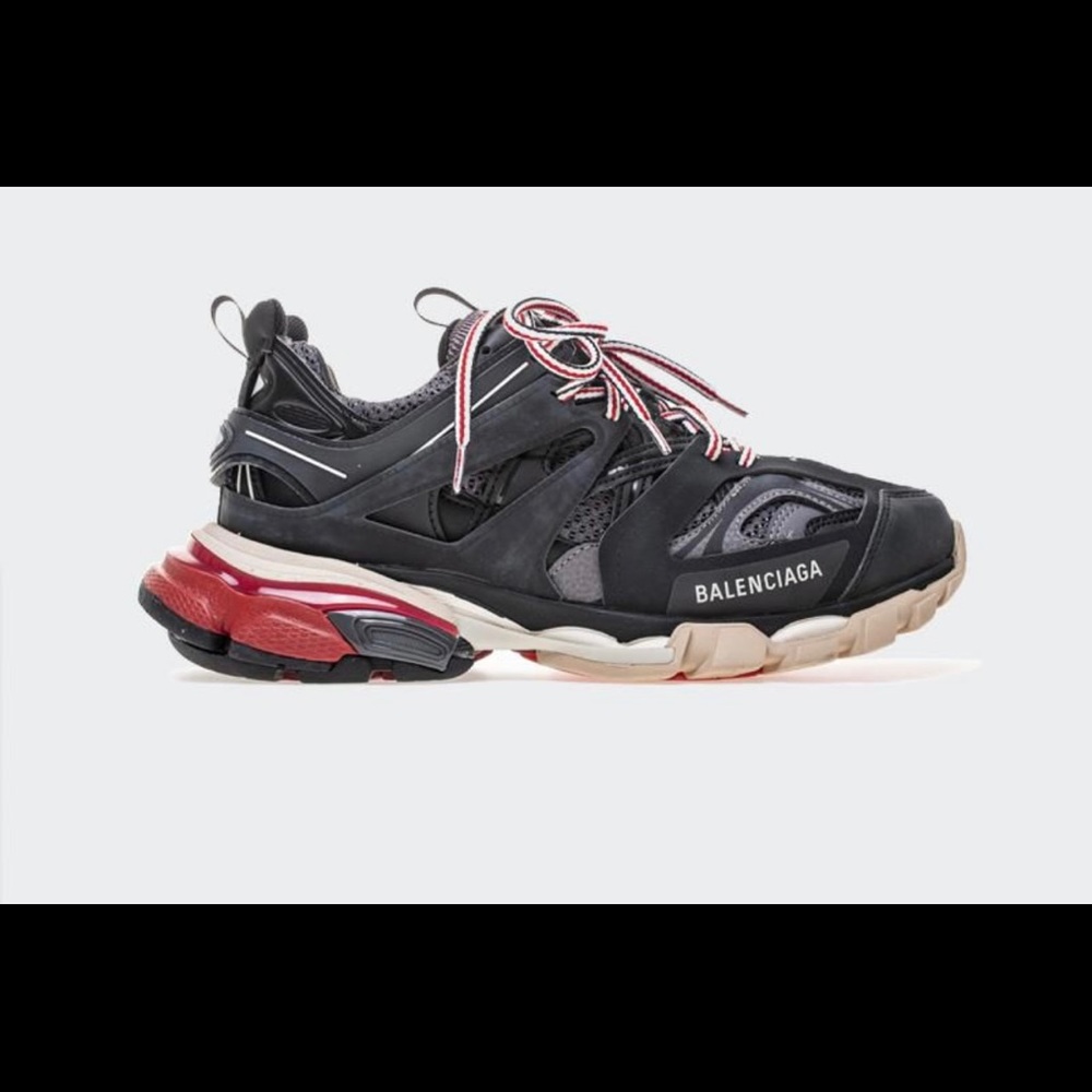 BALENCIAGA  Authentic Sneakers Tess Gomma 👟